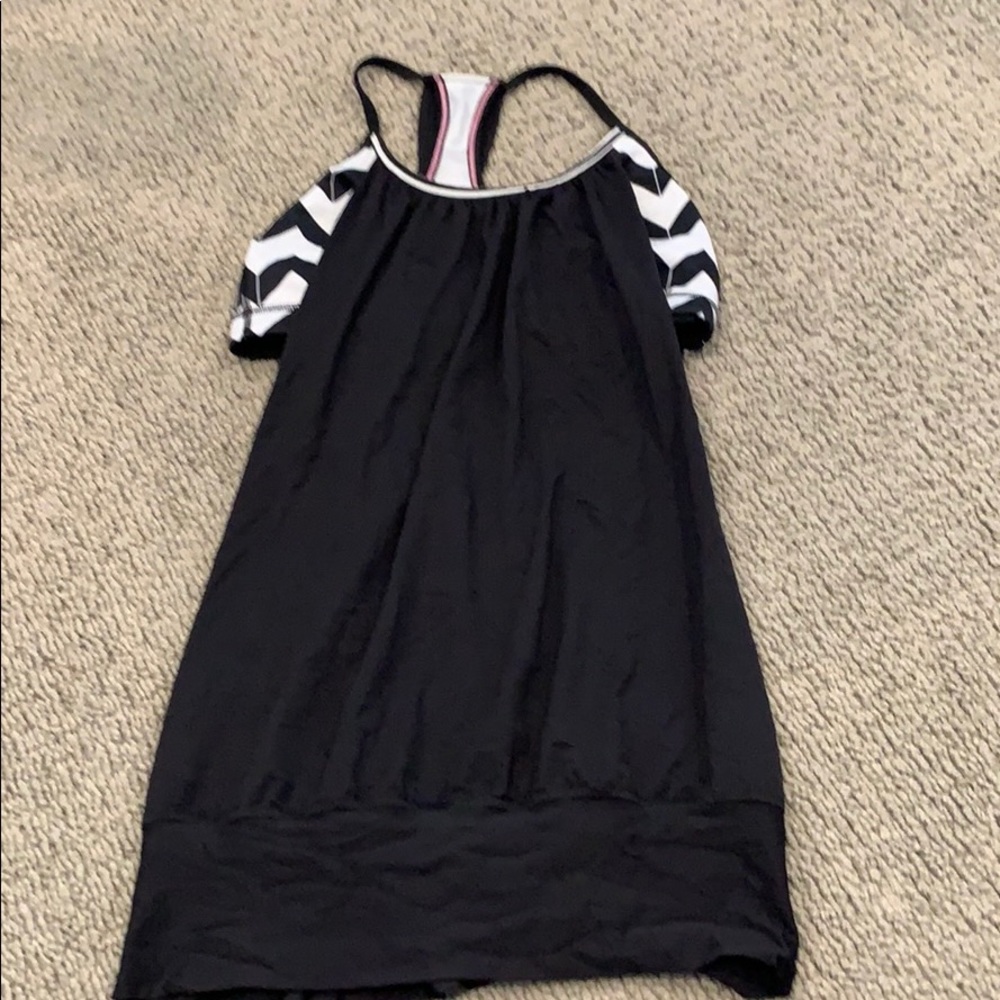 Lululemon Yoga Top - sz 8